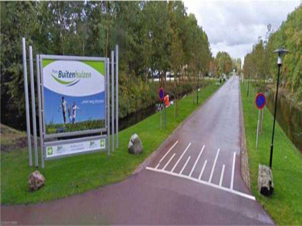 Europarcs Buitenhuizen Velsen-Zuid Exterior foto