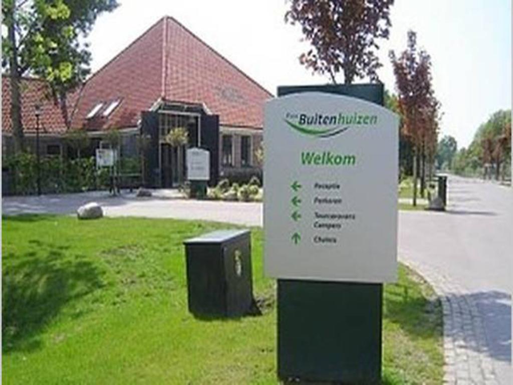 Europarcs Buitenhuizen Velsen-Zuid Exterior foto