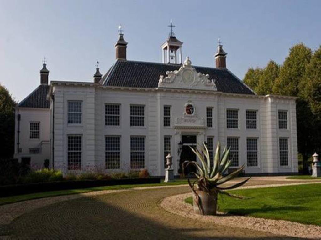 Europarcs Buitenhuizen Velsen-Zuid Exterior foto